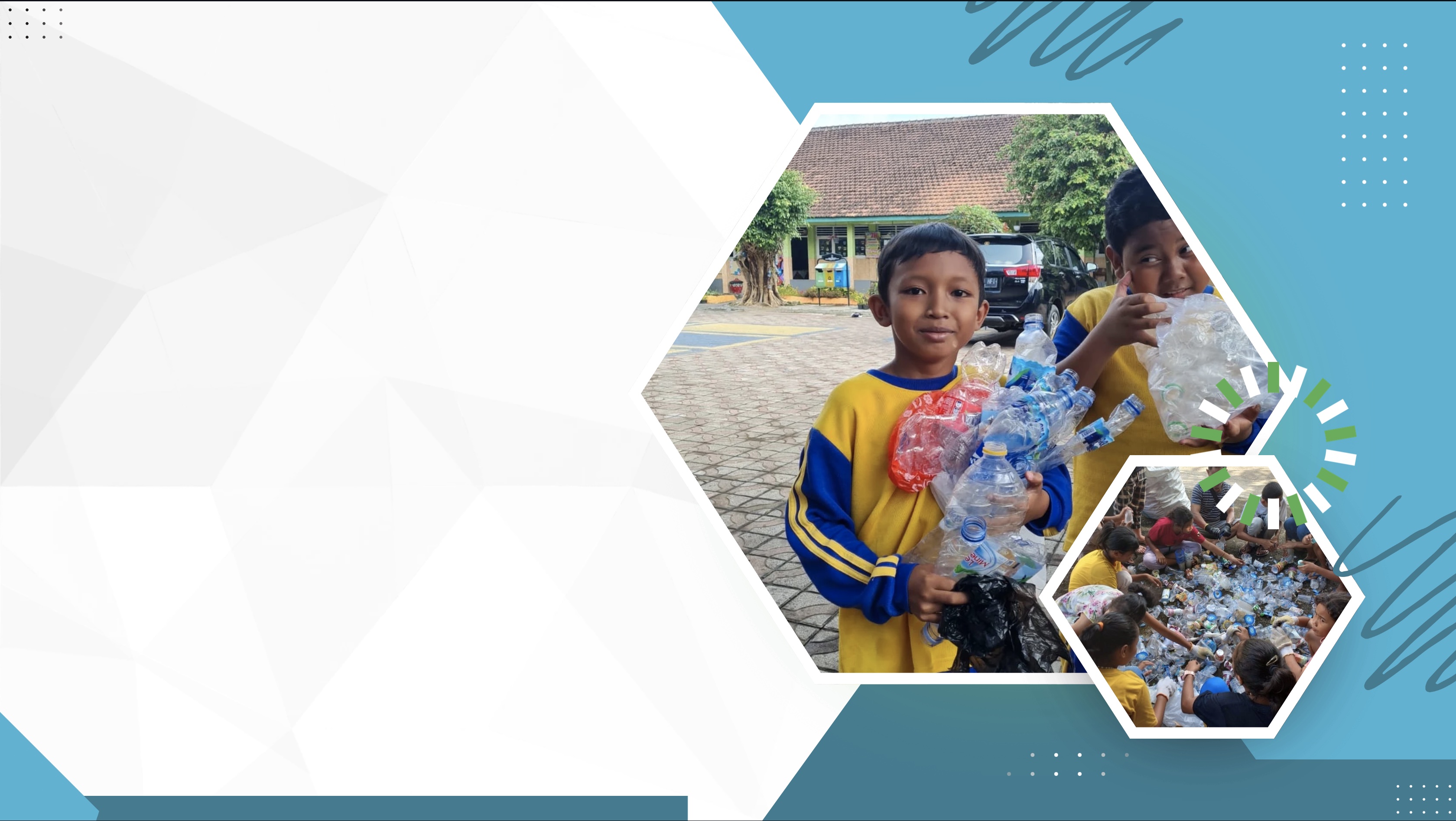 Ubah Sampah Jadi Berkah