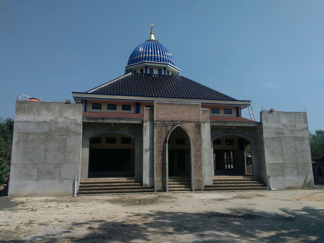Foto Masjid Baitul Makmur