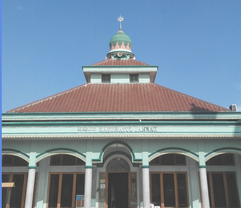 Foto Raudhatul Jannah