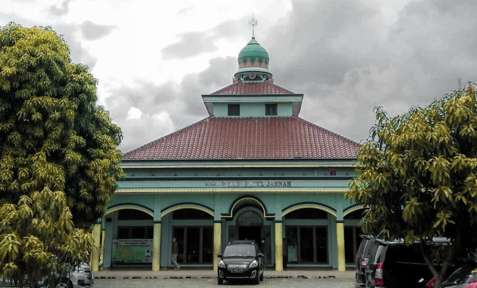 Foto Raudhatul Jannah