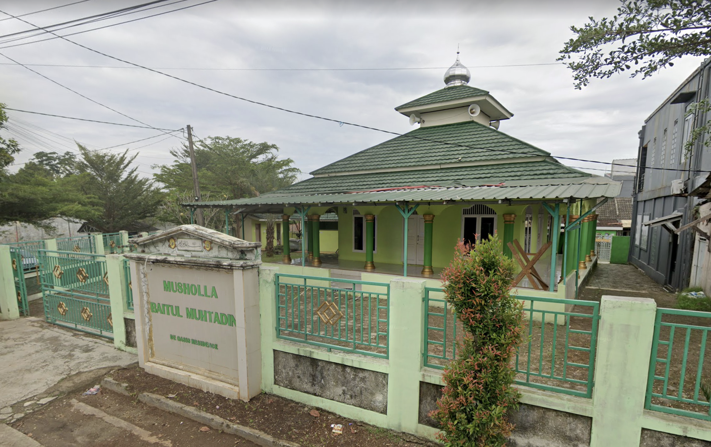 Foto BAITUL MUHTADIN