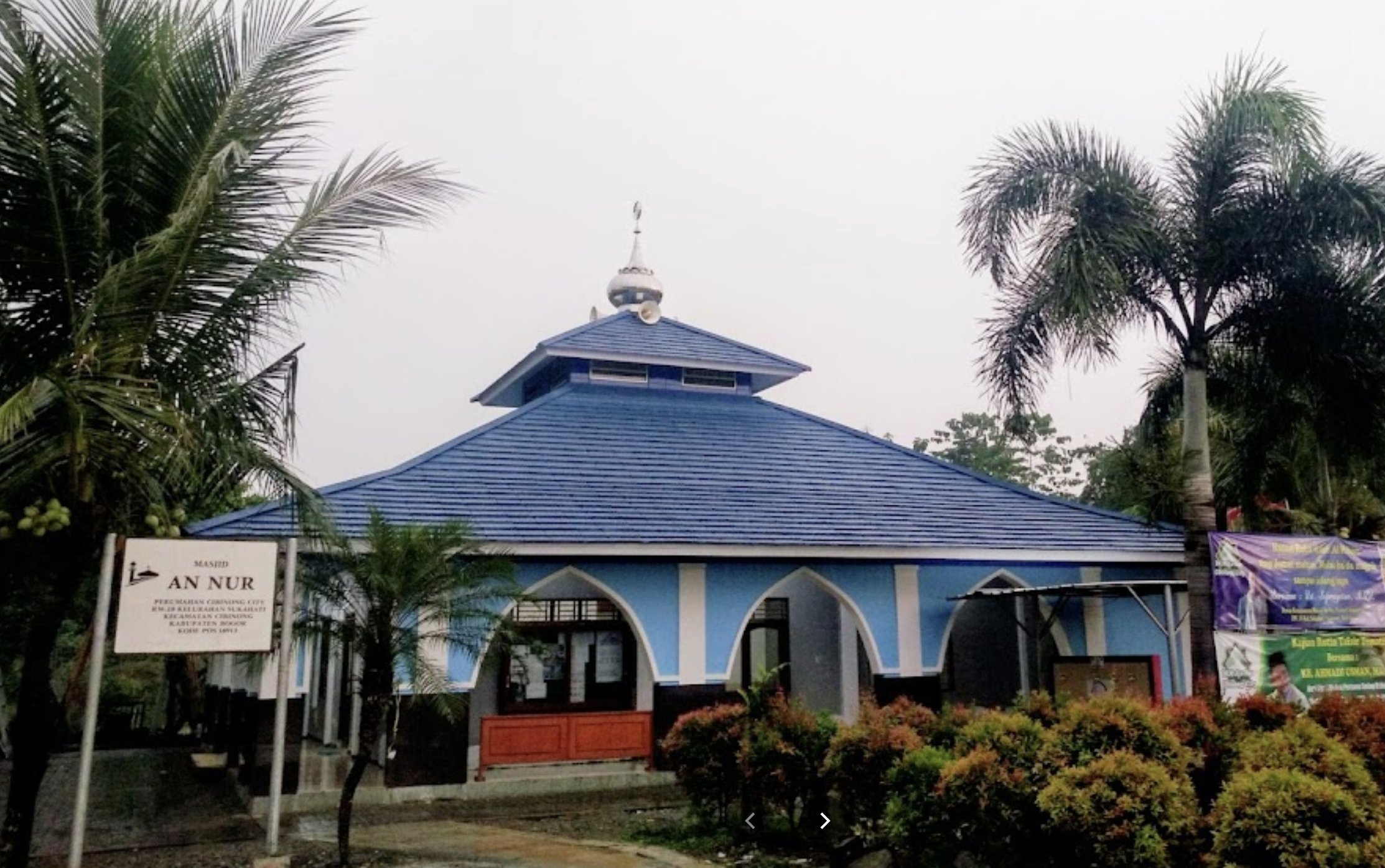 Foto ANNUR ABDUROMAN