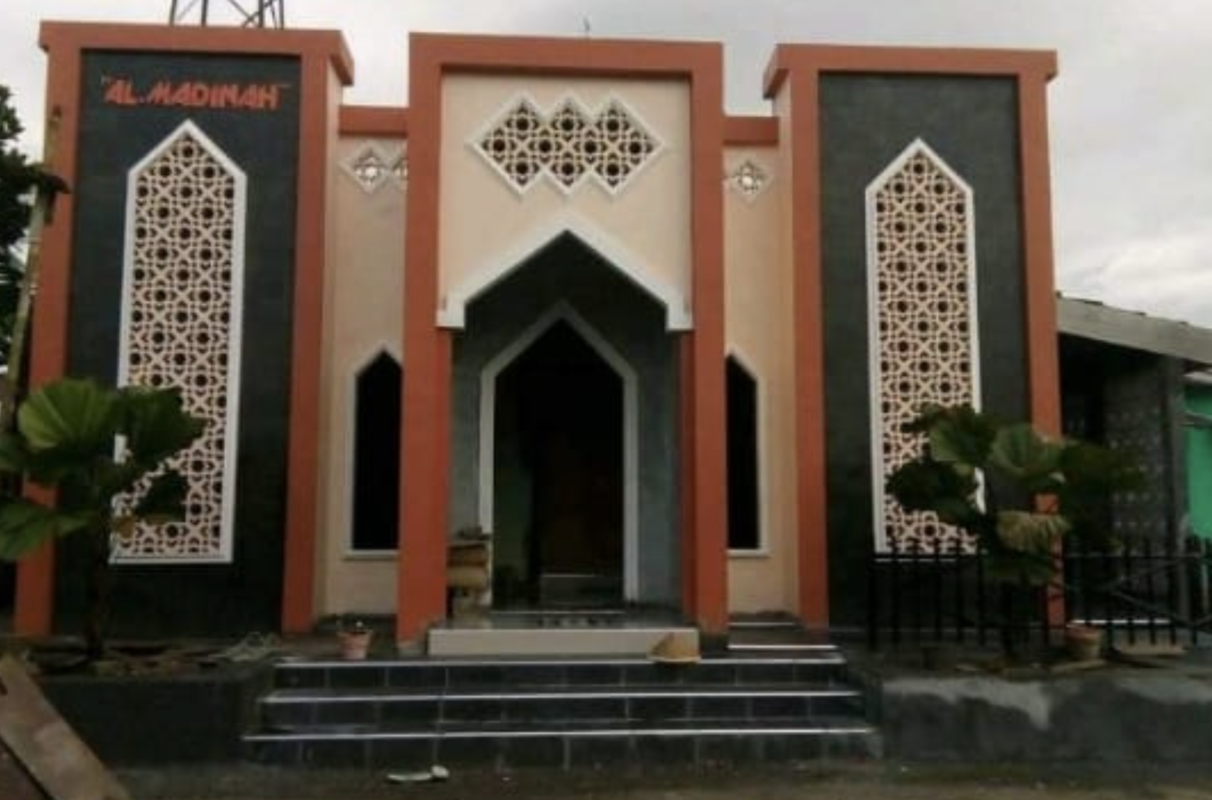 Foto Mushola Almadinah