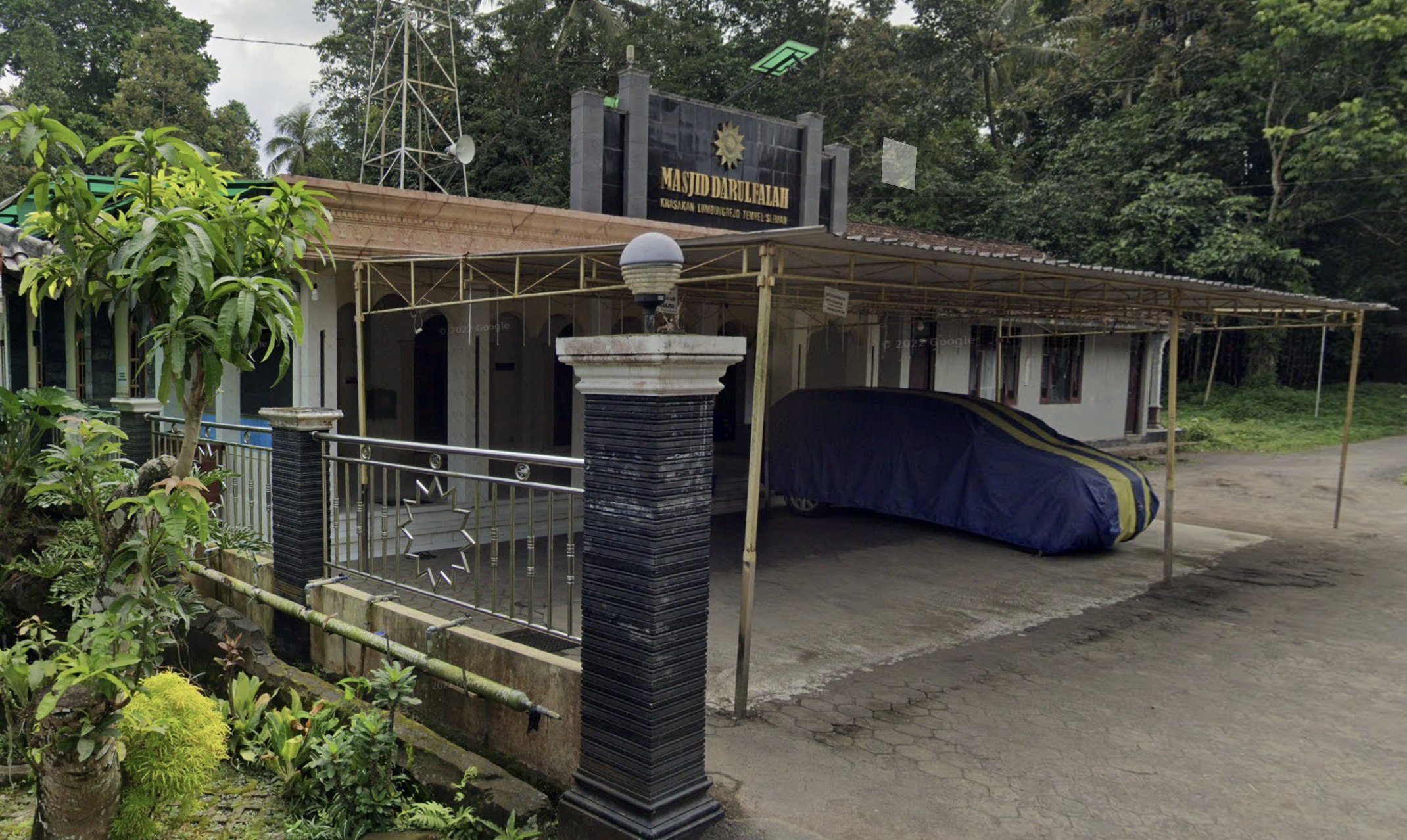 Foto Masjid Darul Falah