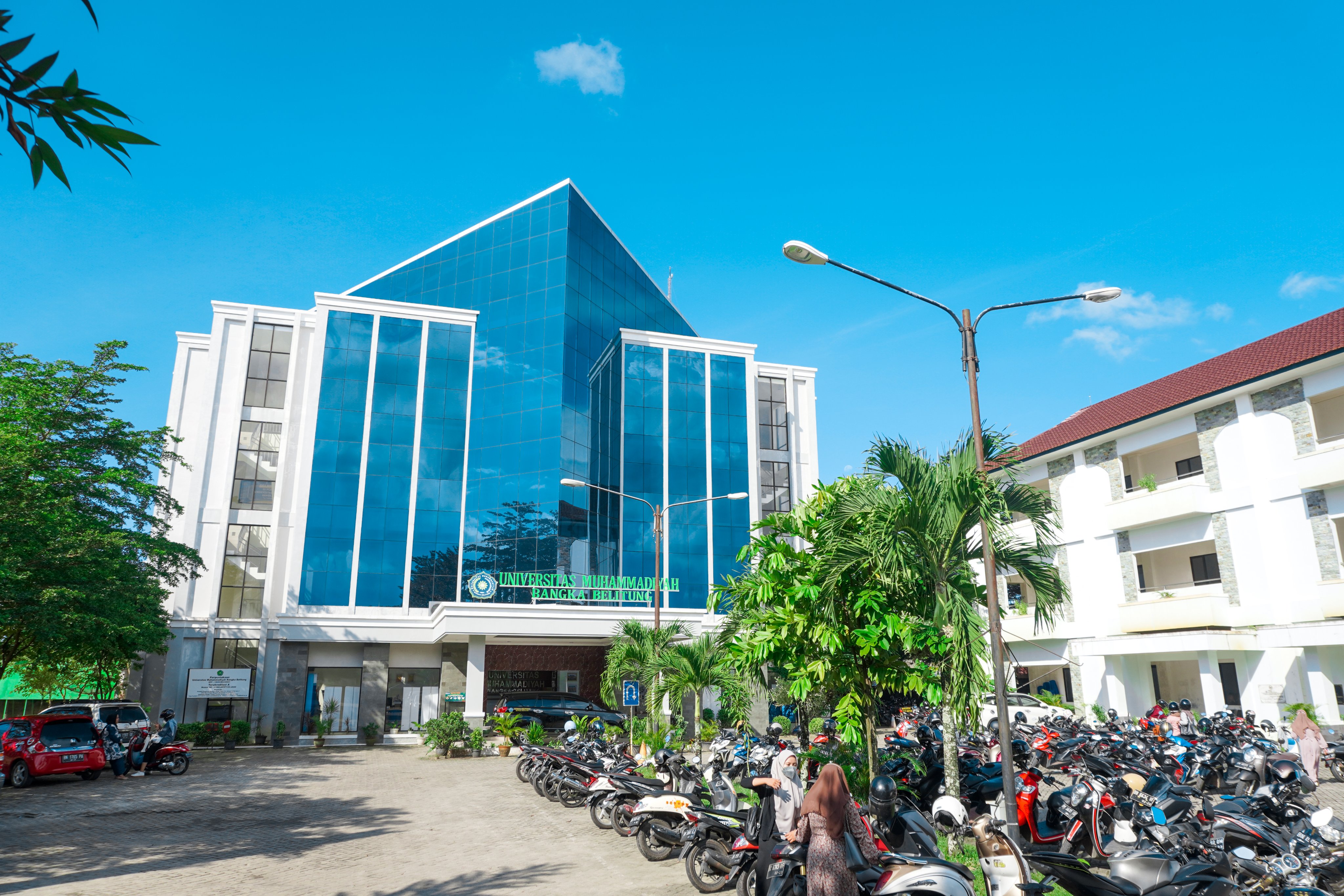 Foto Universitas Muhammadiyah Bangka Belitung